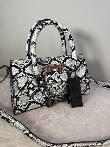 Hardy snakeskin print mini - ed,