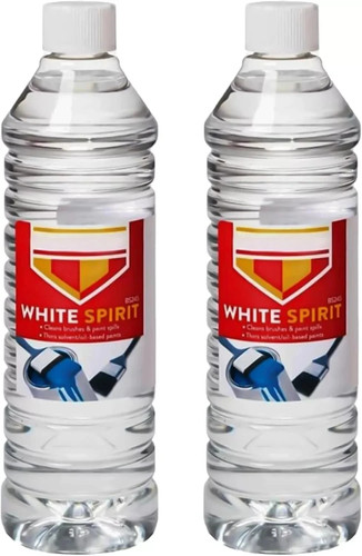 Bartoline white spirit - 2x, oil