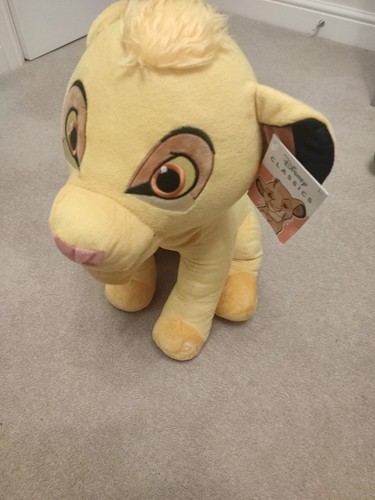 Sambro disney classics simba - disney,