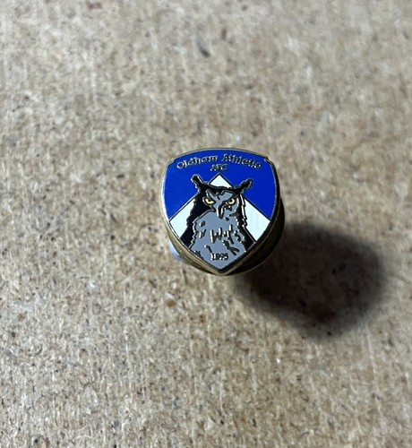 Oldham athletic rare tiny - athletic,