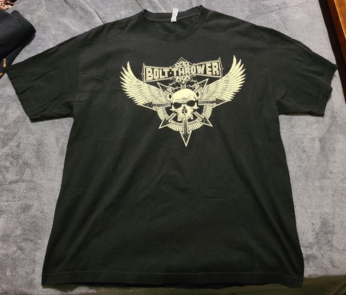 Bolt thrower word of - bolt,