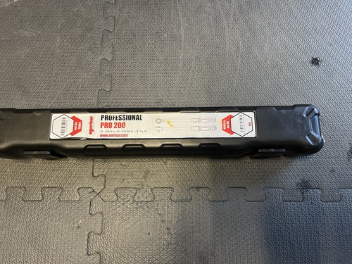 Norbar pro 200 torque - pro, wrench