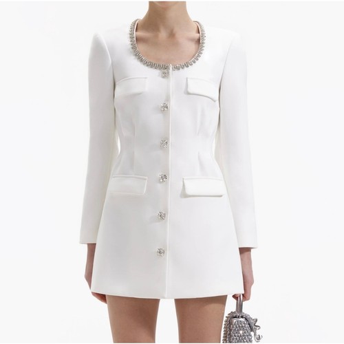 Bnwt self portrait white - self,