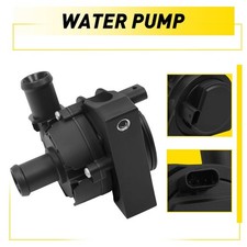 Electric Water Pump Auxiliary
