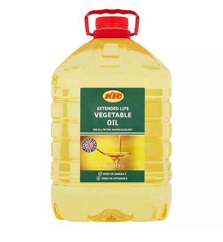 Ktc vegetable oil 5liter - vegetable,