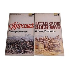 2x British Battles Series Pan