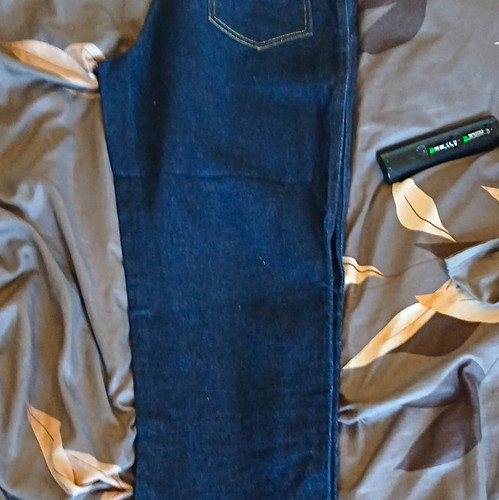 Prison industries men blue - industries,