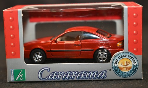 Cararama volvo c70 - cararama, red