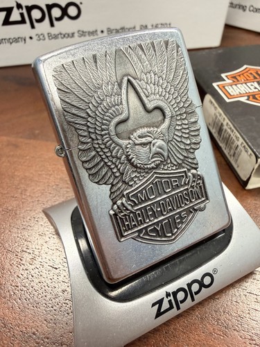 Genuine zippo lighter rare - genuine,