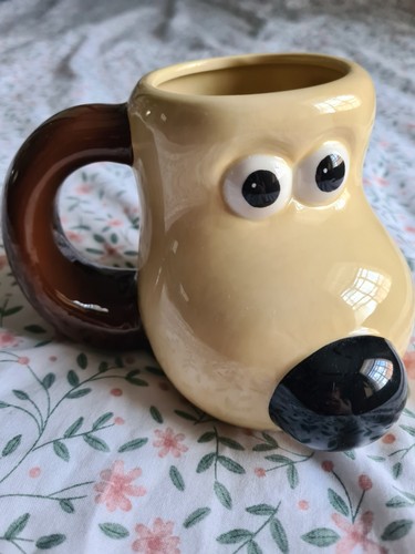 Wallace gromit mug 2022 - mug,