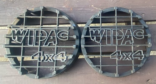 Wipac 4x4 light cover - cover, for