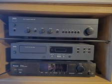 NAD 312 Stereo Integrated
