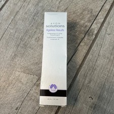 Avon Solutions Ageless Results Intensive-A Line Treatment 1 fl oz NOS 2007 NIB 