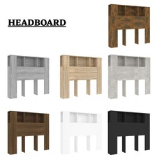 LED Headboard Bed Header