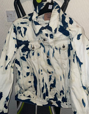 Skinhead BLEACHERS JACKET size XX Lårge 50" [25" Pit to Pit]