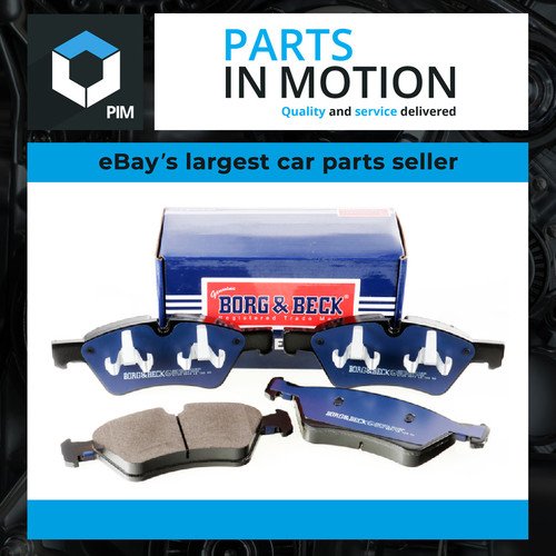 Brake pads set fits mercedes - fits,
