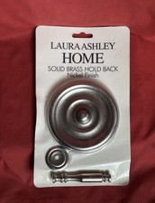 Laura Ashley Home solid brass
