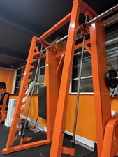 Smith Machine, Commercial Gym