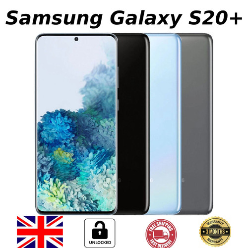 New sealed samsung galaxy s20 - sealed, s20+