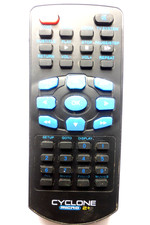 SUMVISION CYCLONE MEDIA PLAYER REMOTE CONTROL for MICRO 2+