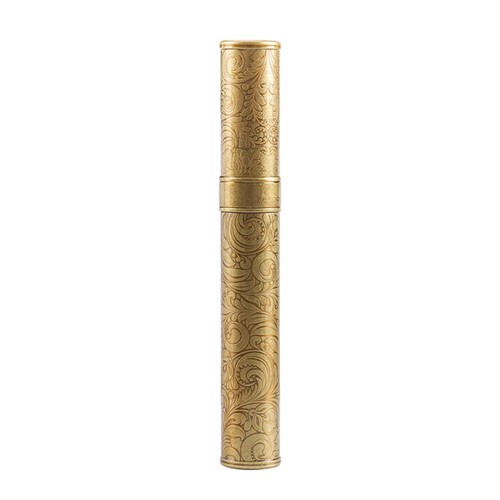 Cigar tube case single - cigar,