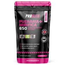 Pueraria Mirifica 6500mg 120