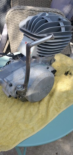 Yamaha yz250 1979 built - yz250, re
