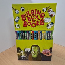 Bulging Box of Books 1