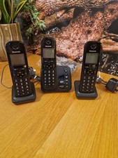Panasonic KX-TGC220E Cordless