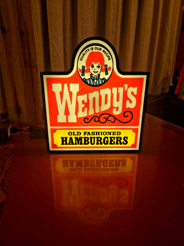 Wendys old fashioned - wendys,