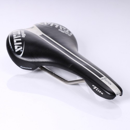 Sella italia titanium flite - sella,