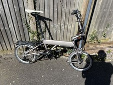 Mezzo D9 Folding Adult Unisex