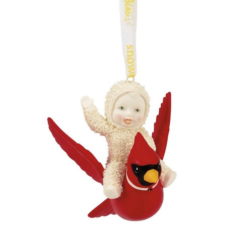 Snowbabies christmas ornament - christmas,