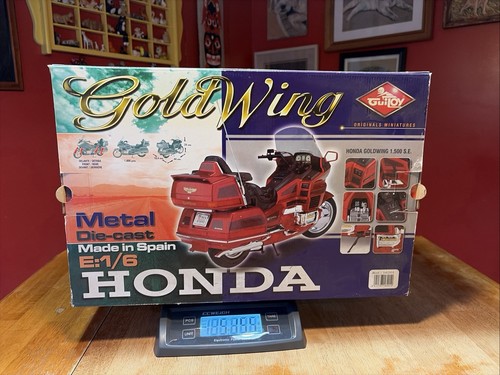 Honda 1500cc gold - 1500cc, wing