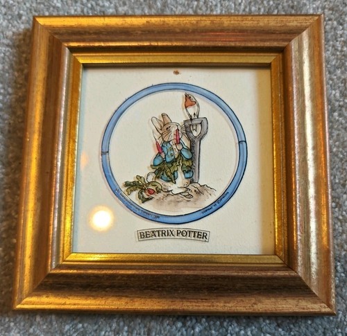 Vintage beatrix potter - vintage, peter