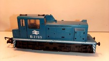 Lima Blue HO OO 0-4-0 D2785