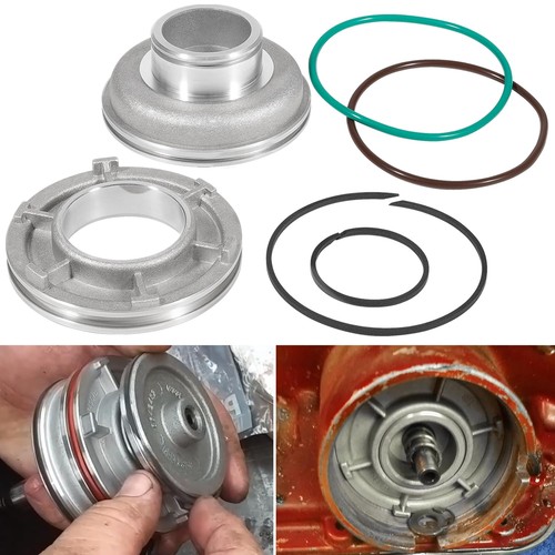 High performance transmission - performance,