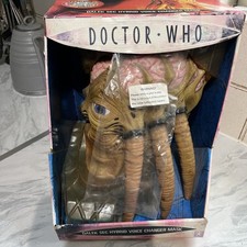 Doctor Who Dalek Sec Hybrid