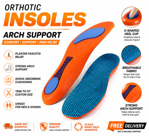 Work boot insoles hiking - work,
