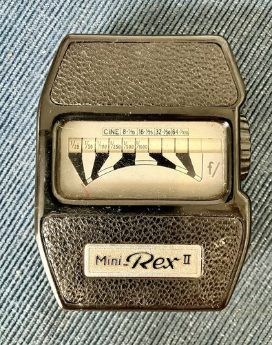Western germany mini rex - western, ii