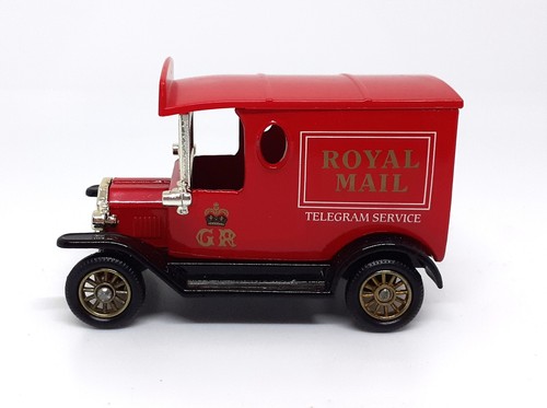 Lledo royal mail telegram - mail,