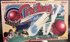 Super Cricket Ideal