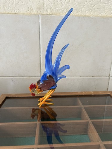 Vintage murano pirrelli - murano, bird