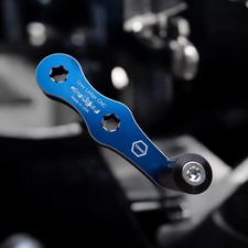 12mm Speed vise handle for