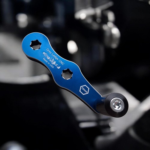 12mm speed vise handle - vise,