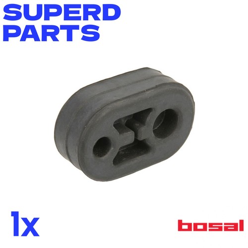 Exhaust system hanger - hanger, fits