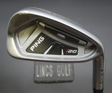 Ping i20 Blue Dot 4 Iron Stiff