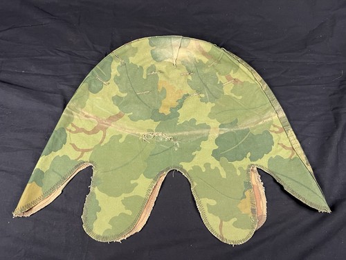 1964 mitchell camo helmet - camo,