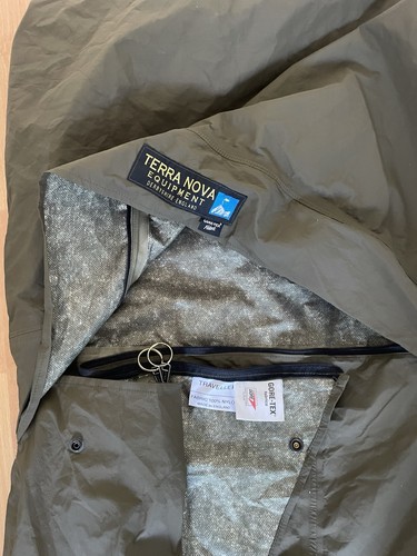 Terra nova gortex - terra, bag