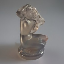 Lalique purple opalescent - lalique,
